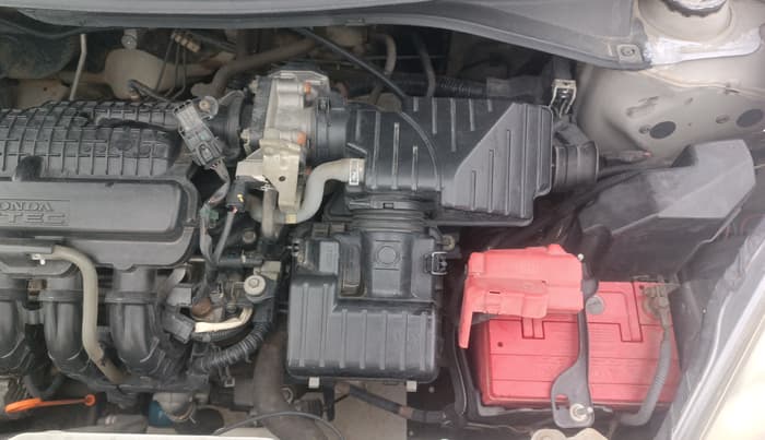 2015 Honda Brio S MT, Petrol, Manual, 61,083 km, Engine View - Left