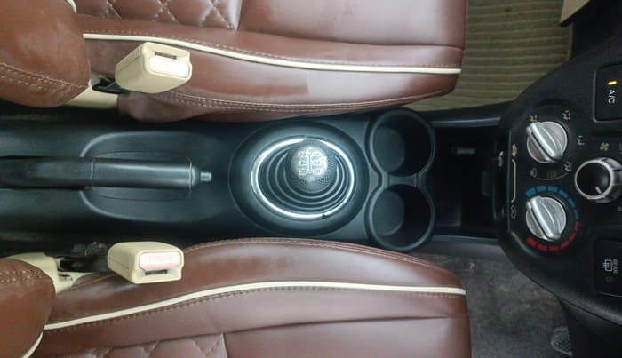 2015 Honda Brio S MT, Petrol, Manual, 61,083 km, Gear Lever