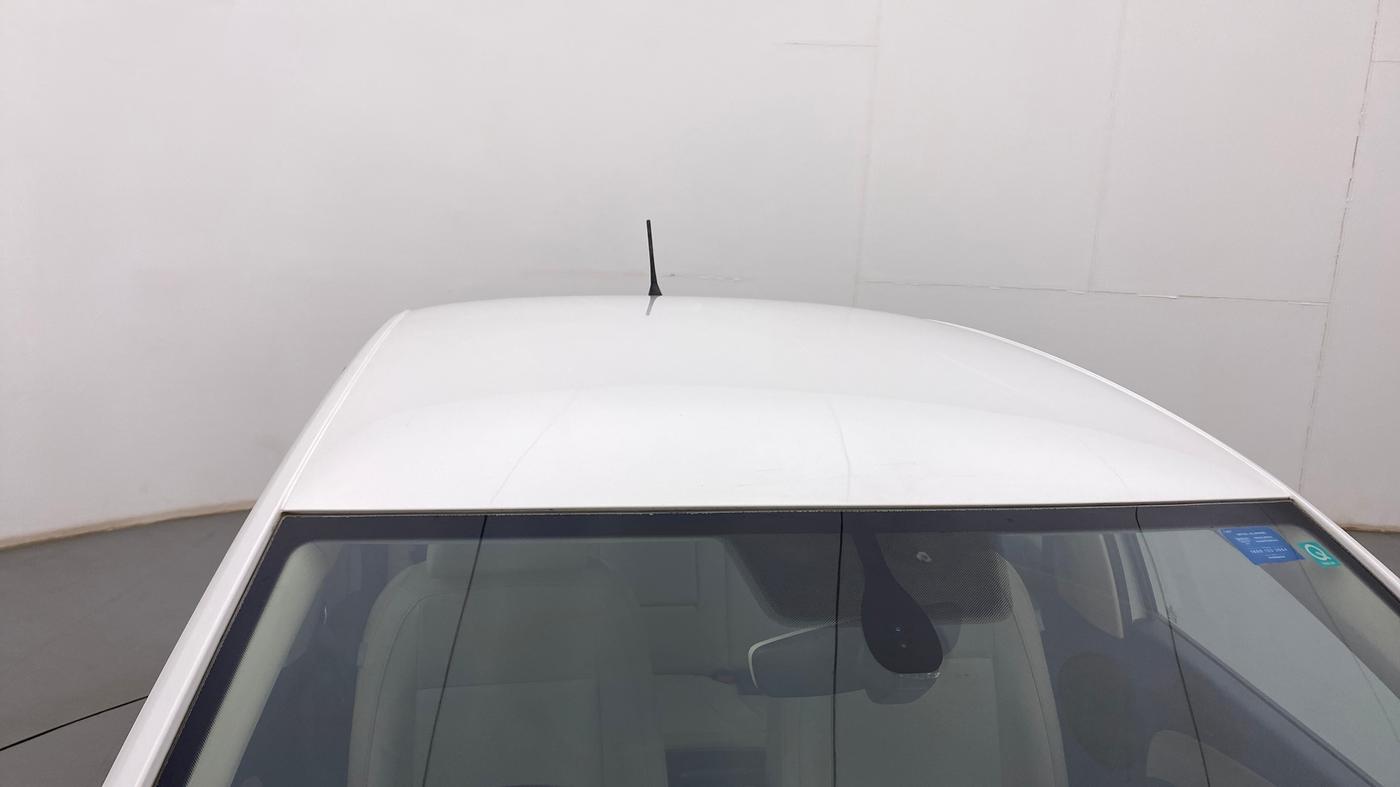 2018 Skoda Rapid STYLE 1.6 MPI, Petrol, Manual, 77,899 km, Roof