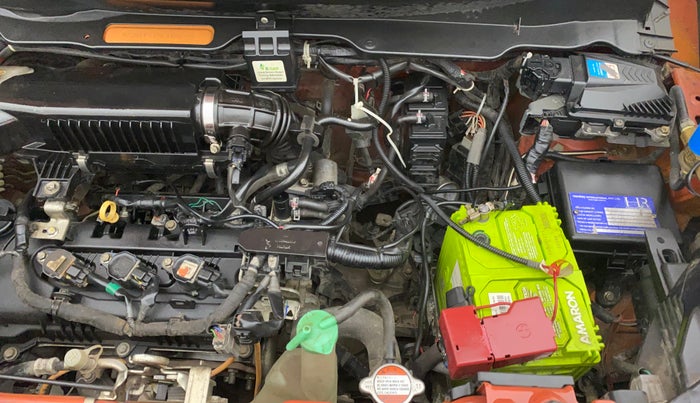 2019 Maruti S PRESSO VXI+, CNG, Manual, 1,12,306 km, Engine View - Left