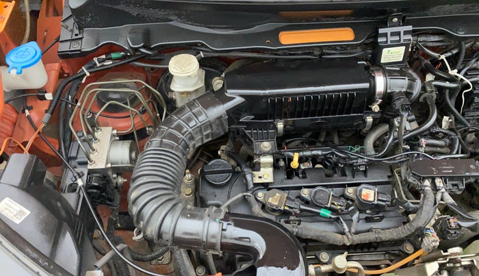 2019 Maruti S PRESSO VXI+, CNG, Manual, 1,12,306 km, Engine View - Right