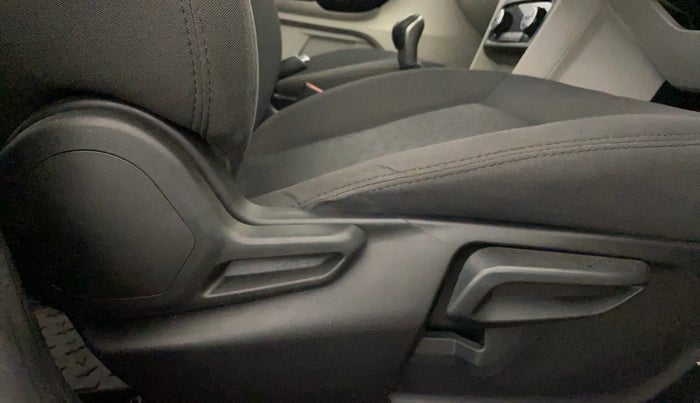 2022 Tata TIGOR XZ PLUS CNG, CNG, Manual, 70,473 km, Driver Side Adjustment Panel