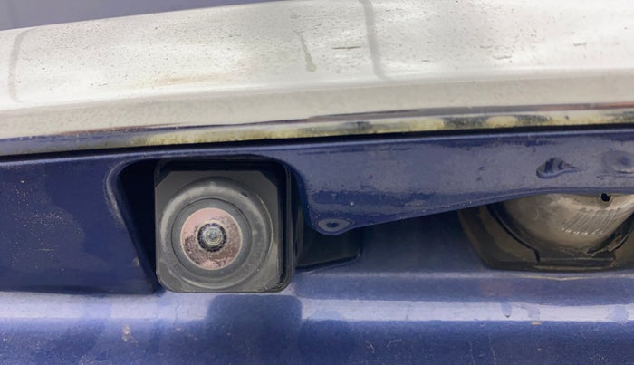 2020 Maruti Ertiga ZXI+ SHVS, Petrol, Manual, 38,112 km, Parking Camera