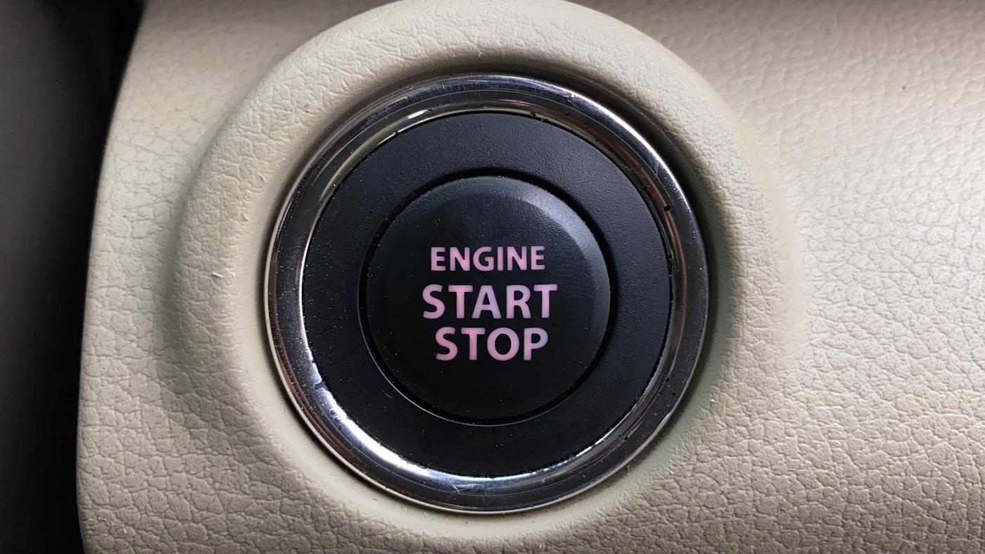 2020 Maruti Ertiga ZXI+ SHVS, Petrol, Manual, 38,112 km, Keyless Start/ Stop Button