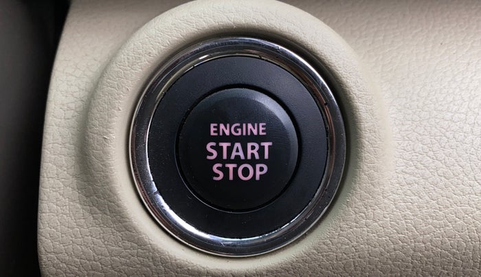 2020 Maruti Ertiga ZXI+ SHVS, Petrol, Manual, 38,112 km, Keyless Start/ Stop Button