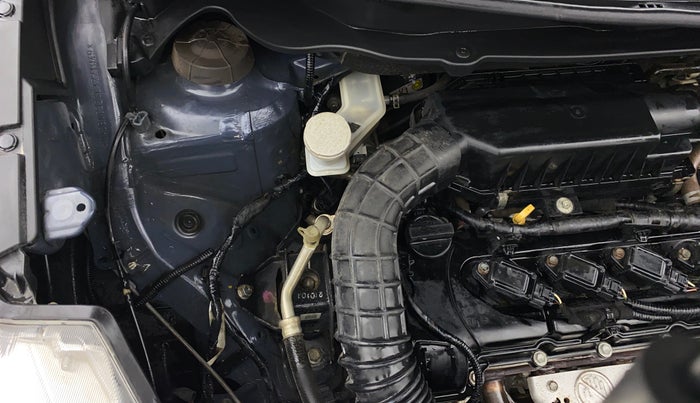 2020 Maruti Ertiga ZXI+ SHVS, Petrol, Manual, 38,112 km, Engine View - Right