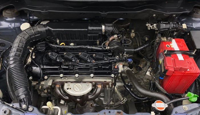 2020 Maruti Ertiga ZXI+ SHVS, Petrol, Manual, 38,112 km, Engine View