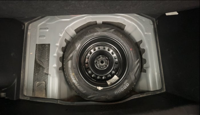 2022 Skoda KUSHAQ AMBITION 1.0L TSI MT, Petrol, Manual, 47,058 km, Spare Tyre