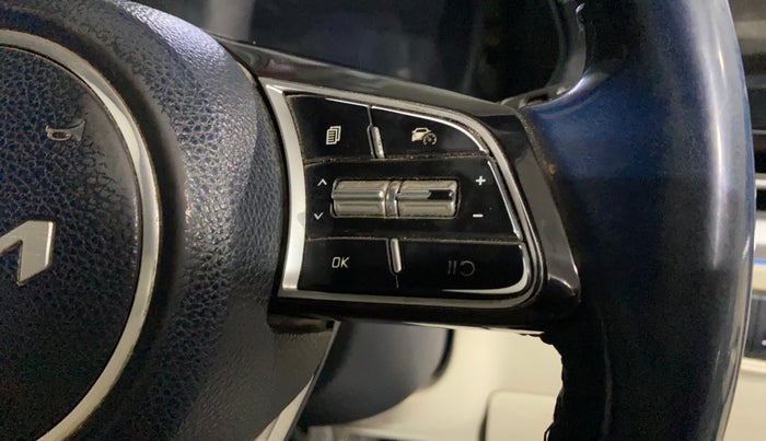 2022 KIA CARENS LUXURY 1.5 DIESEL 7 STR, Diesel, Manual, 59,624 km, Adaptive Cruise Control