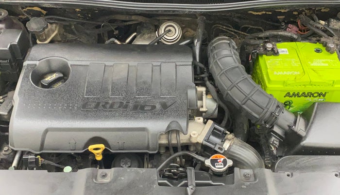 2012 Hyundai Verna FLUIDIC 1.6 CRDI SX OPT, Diesel, Manual, 1,16,021 km, Open Bonet