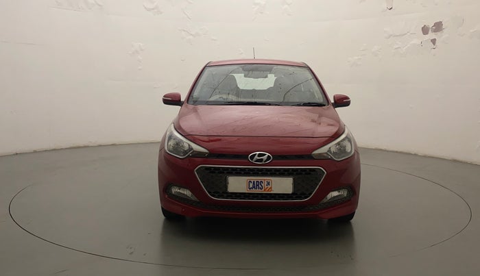 2016 Hyundai Elite i20 SPORTZ 1.2, Petrol, Manual, 52,603 km, Front