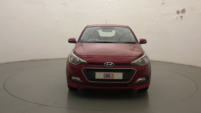 2016 Hyundai Elite i20 SPORTZ 1.2, Petrol, Manual, 52,603 km, Front