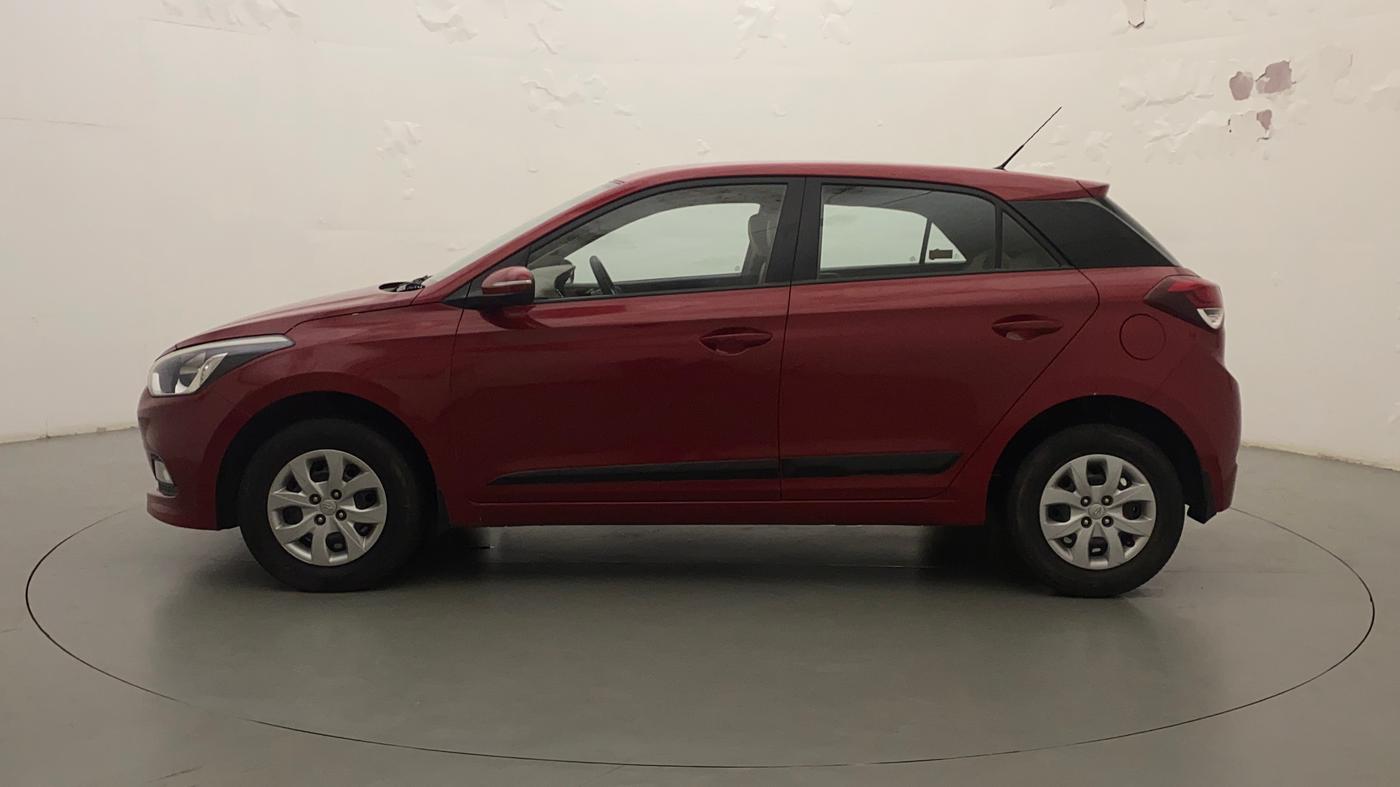 2016 Hyundai Elite i20 SPORTZ 1.2, Petrol, Manual, 52,603 km, Left Side
