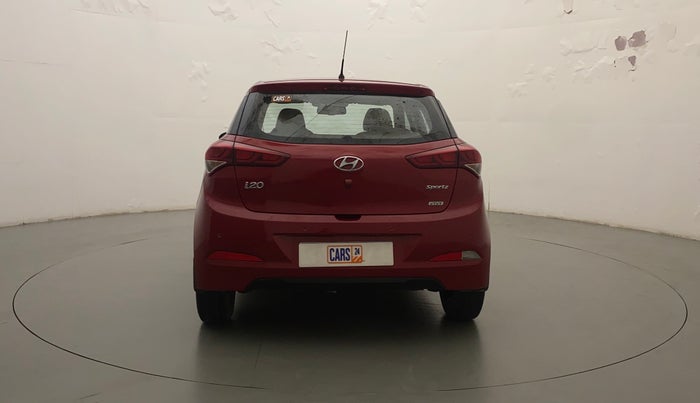 2016 Hyundai Elite i20 SPORTZ 1.2, Petrol, Manual, 52,603 km, Back/Rear
