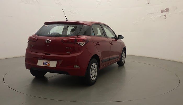 2016 Hyundai Elite i20 SPORTZ 1.2, Petrol, Manual, 52,603 km, Right Back Diagonal