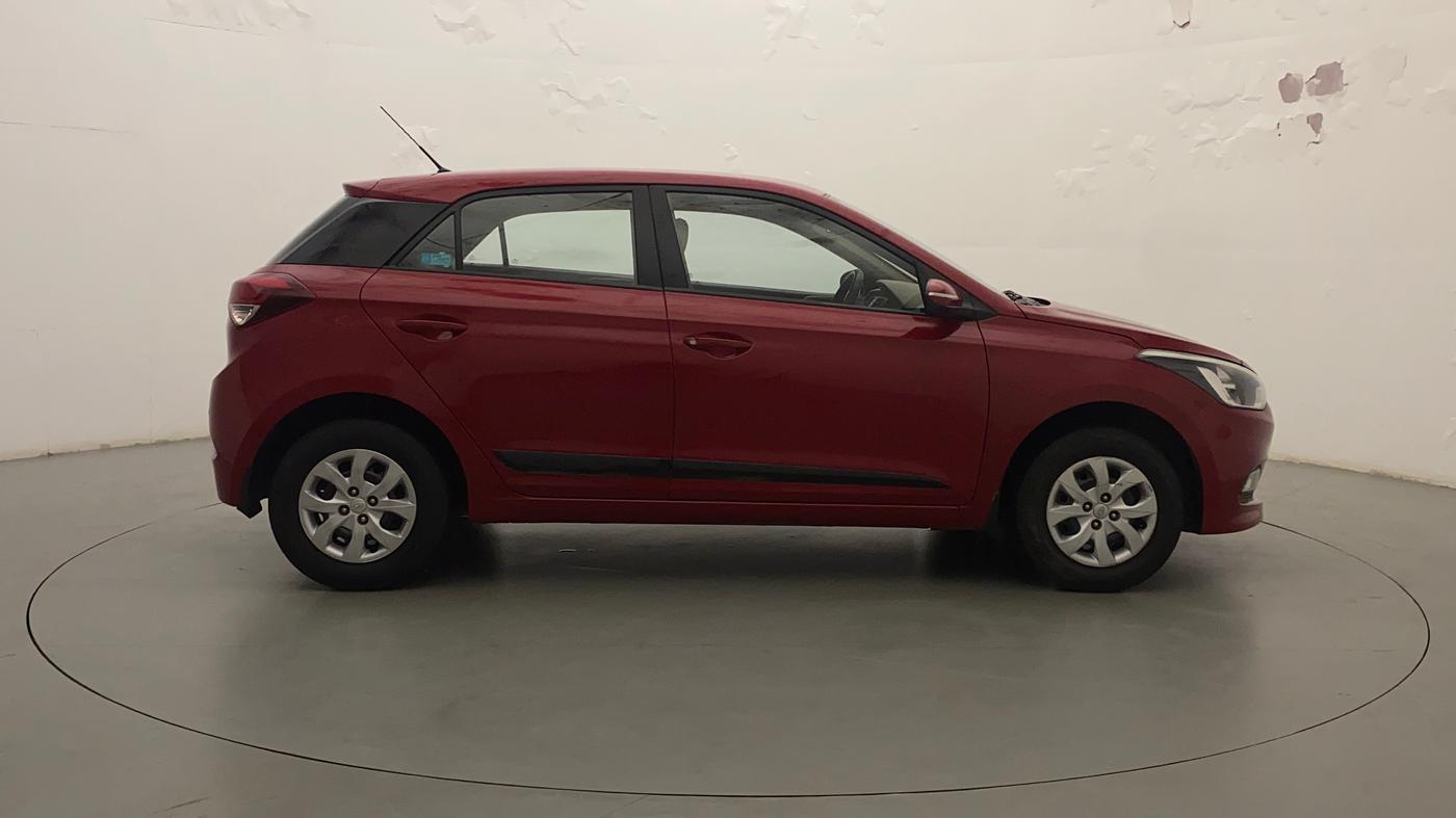 2016 Hyundai Elite i20 SPORTZ 1.2, Petrol, Manual, 52,603 km, Right Side