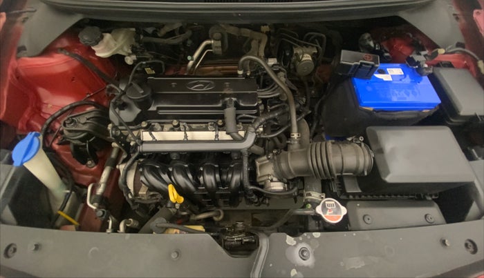 2016 Hyundai Elite i20 SPORTZ 1.2, Petrol, Manual, 52,603 km, Open Bonet