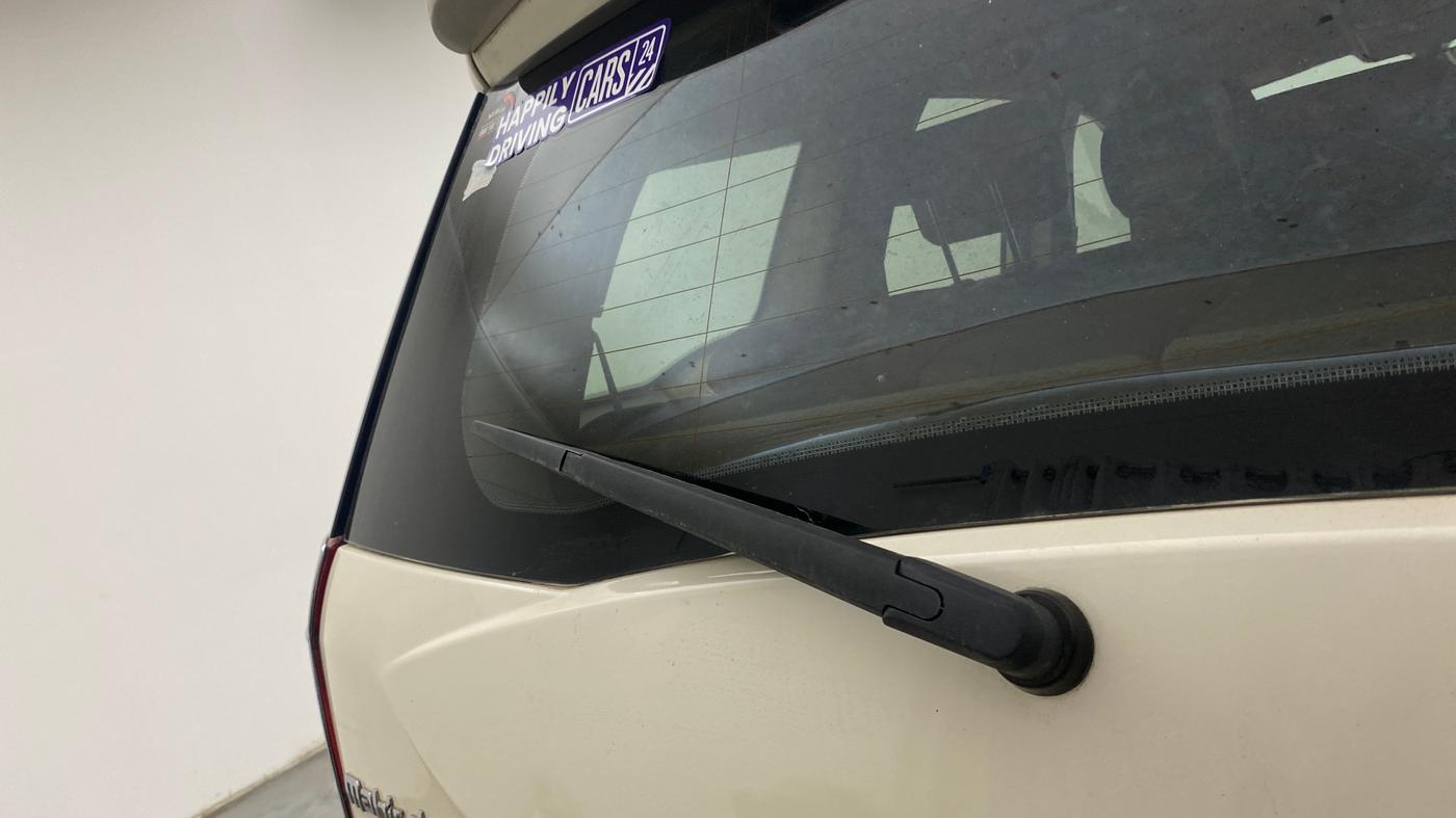 2014 Mahindra XUV500 W8, Diesel, Manual, 99,805 km, Rear Wiper