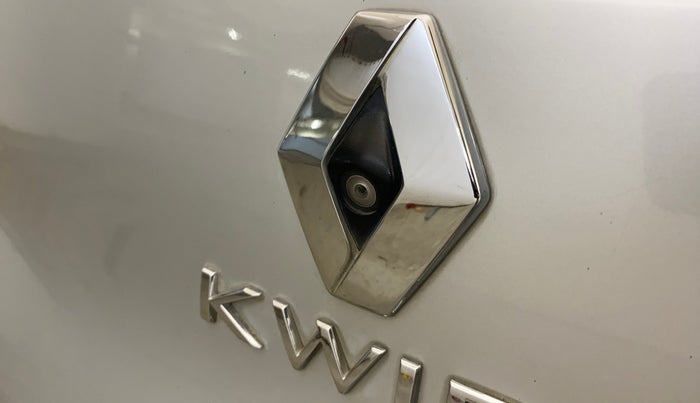 2018 Renault Kwid RXT 1.0 AMT, Petrol, Automatic, 17,010 km, Parking Camera