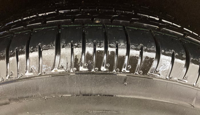 2021 Ford Ecosport TITANIUM 1.5L PETROL, Petrol, Manual, 40,312 km, Right Rear Tyre Tread