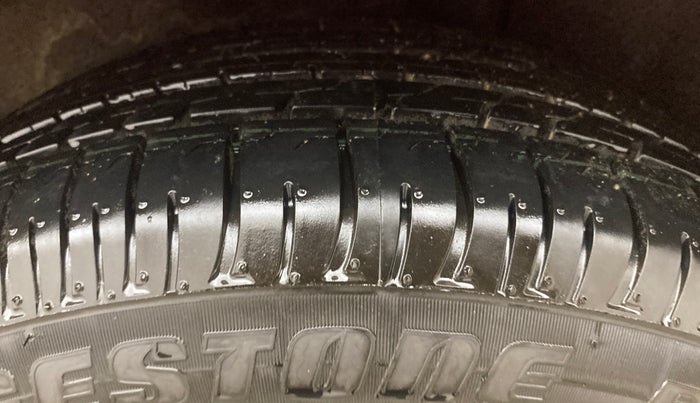 2021 Ford Ecosport TITANIUM 1.5L PETROL, Petrol, Manual, 40,312 km, Left Rear Tyre Tread