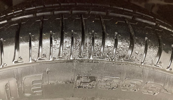 2021 Ford Ecosport TITANIUM 1.5L PETROL, Petrol, Manual, 40,312 km, Left Front Tyre Tread