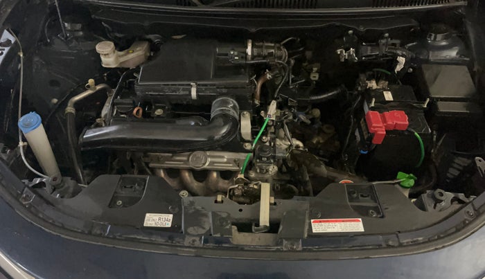 2023 Maruti FRONX DELTA 1.2 MT PETROL, Petrol, Manual, 11,040 km, Engine View