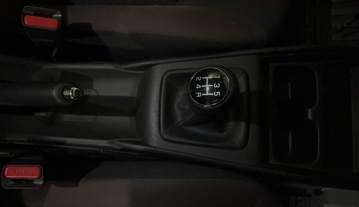 2023 Maruti FRONX DELTA 1.2 MT PETROL, Petrol, Manual, 11,040 km, Gear Lever