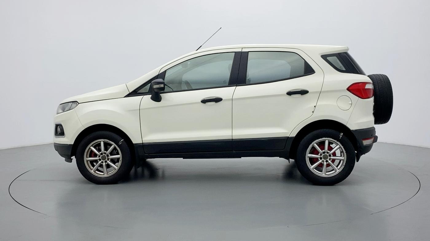 2013 Ford Ecosport 1.5 AMBIENTE TDCI, Diesel, Manual, 58,561 km, Left Side