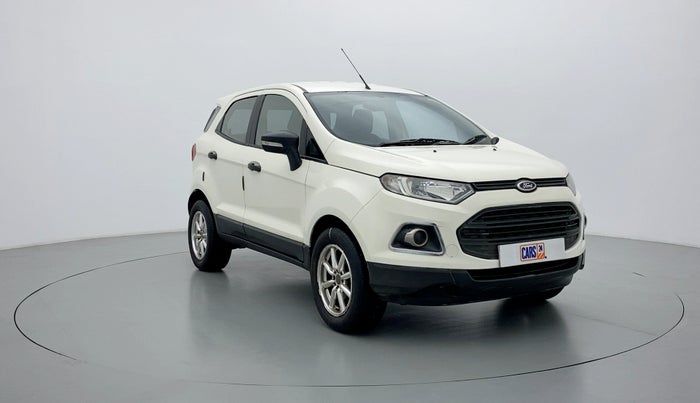 2013 Ford Ecosport 1.5 AMBIENTE TDCI, Diesel, Manual, 58,561 km, Right Front Diagonal