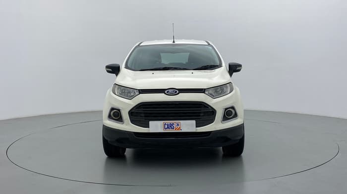 2013 Ford Ecosport 1.5 AMBIENTE TDCI, Diesel, Manual, 58,561 km, Front