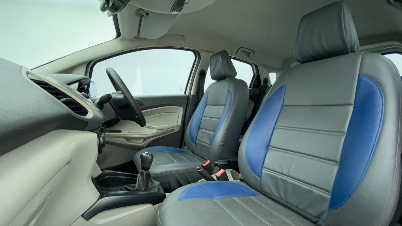 2013 Ford Ecosport 1.5 AMBIENTE TDCI, Diesel, Manual, 58,561 km, Right Side Front Door Cabin