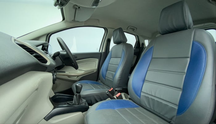 2013 Ford Ecosport 1.5 AMBIENTE TDCI, Diesel, Manual, 58,561 km, Right Side Front Door Cabin