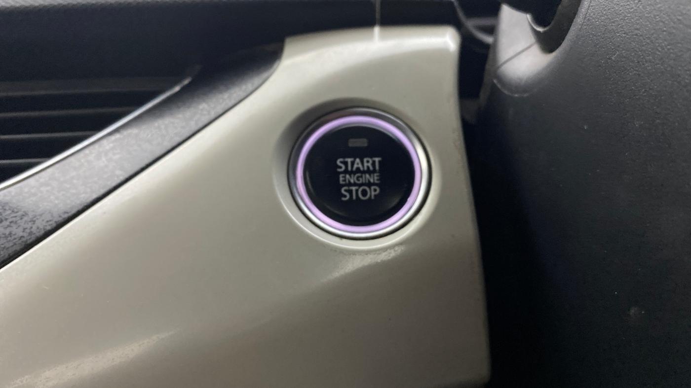 2021 Tata NEXON XZ PLUS PETROL, Petrol, Manual, 88,746 km, Keyless Start/ Stop Button