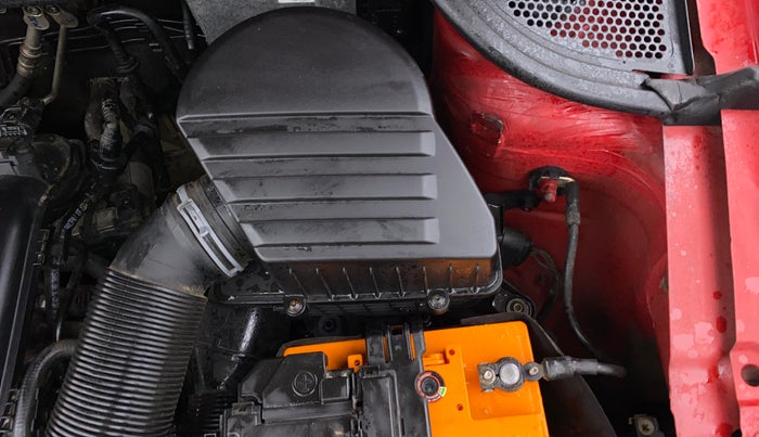 2017 Volkswagen Polo GT TSI AT, Petrol, Automatic, 43,020 km, Engine View - Right