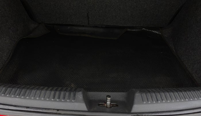 2017 Volkswagen Polo GT TSI AT, Petrol, Automatic, 43,020 km, Boot Inside