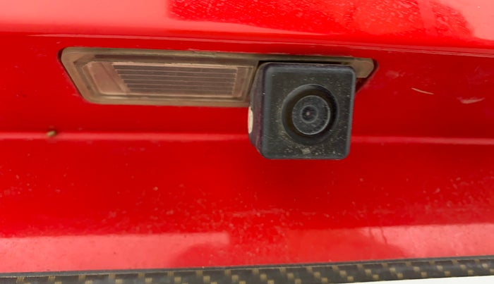 2017 Volkswagen Polo GT TSI AT, Petrol, Automatic, 43,020 km, Parking Camera