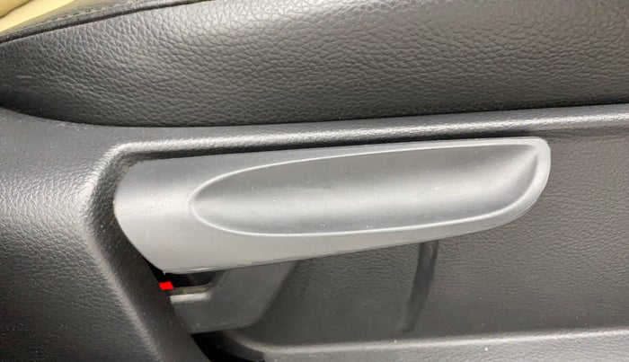 2017 Volkswagen Polo GT TSI AT, Petrol, Automatic, 43,020 km, Driver Side Adjustment Panel