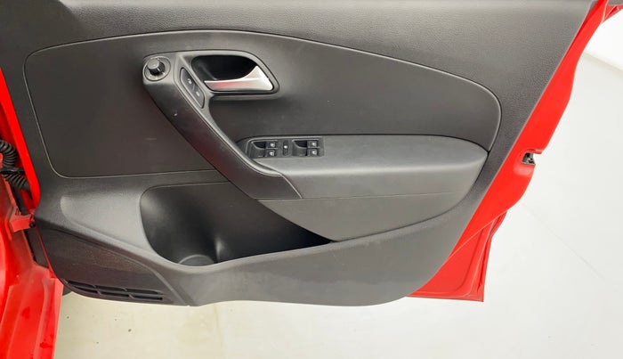 2017 Volkswagen Polo GT TSI AT, Petrol, Automatic, 43,020 km, Driver Side Door Panels Control