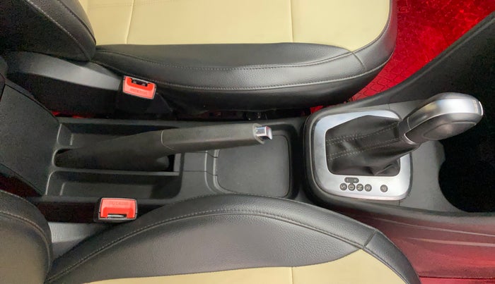 2017 Volkswagen Polo GT TSI AT, Petrol, Automatic, 43,020 km, Gear Lever