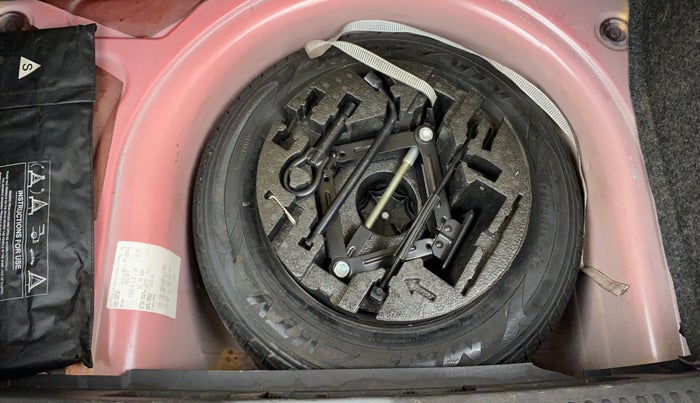 2017 Volkswagen Polo GT TSI AT, Petrol, Automatic, 43,020 km, Spare Tyre