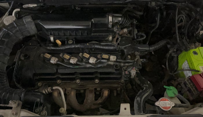 2017 Maruti IGNIS DELTA 1.2, Petrol, Manual, 32,537 km, Engine View