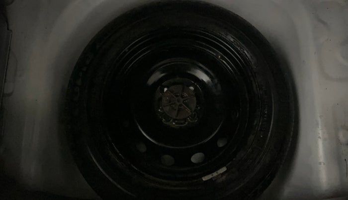 2017 Maruti IGNIS DELTA 1.2, Petrol, Manual, 32,537 km, Spare Tyre