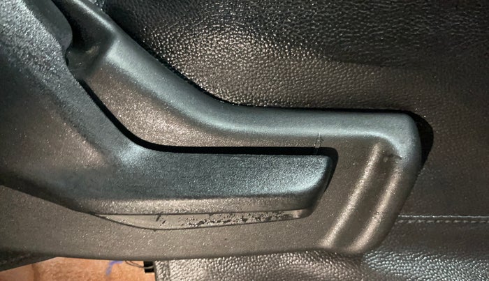 2017 Maruti IGNIS DELTA 1.2, Petrol, Manual, 32,537 km, Driver Side Adjustment Panel