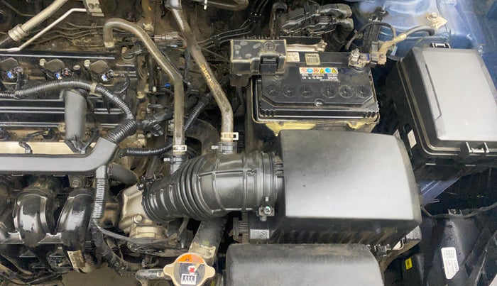 2021 Hyundai VENUE S 1.2, Petrol, Manual, 31,176 km, Engine View - Left