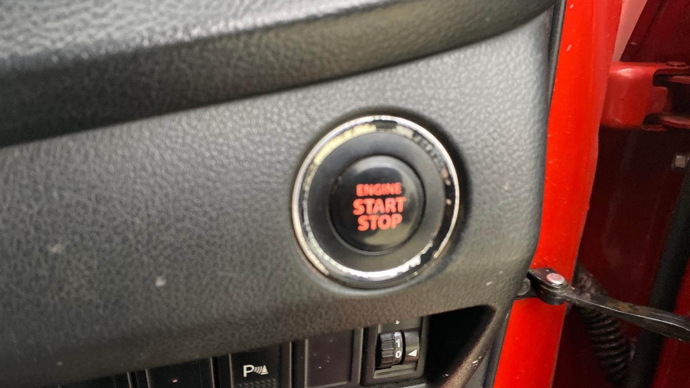 2018 Maruti Baleno ALPHA CVT PETROL 1.2, Petrol, Automatic, 39,465 km, Keyless Start/ Stop Button