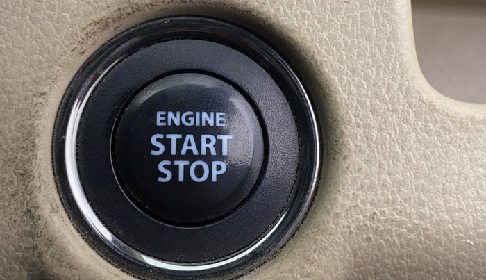 2017 Maruti Ciaz ZETA 1.4  AT PETROL, Petrol, Automatic, 88,506 km, Keyless Start/ Stop Button