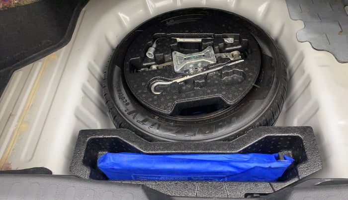 2017 Maruti Ciaz ZETA 1.4  AT PETROL, Petrol, Automatic, 88,506 km, Spare Tyre