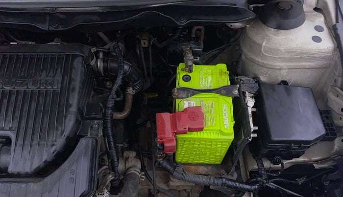 2017 Maruti Ciaz ZETA 1.4  AT PETROL, Petrol, Automatic, 88,506 km, Engine View - Left