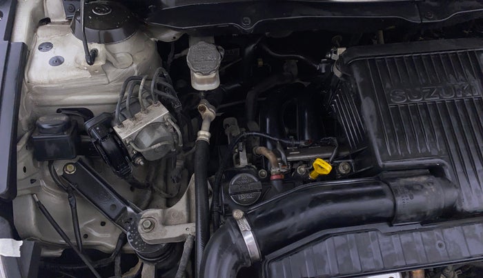 2017 Maruti Ciaz ZETA 1.4  AT PETROL, Petrol, Automatic, 88,506 km, Engine View - Right